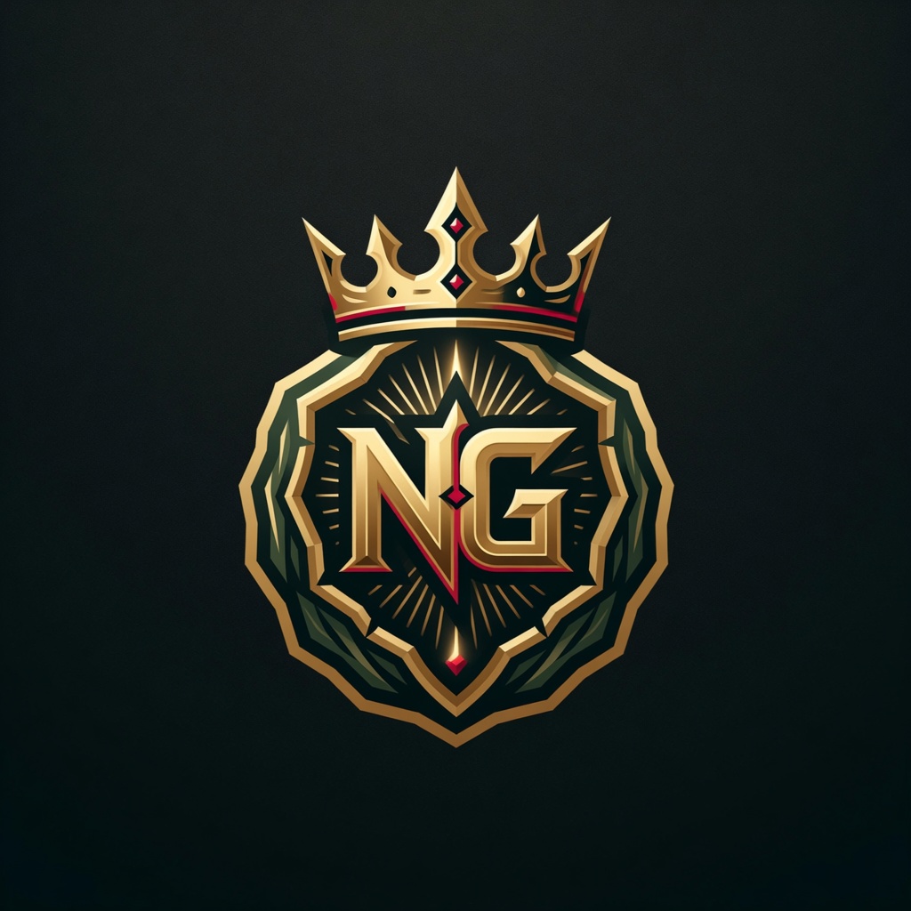 Nutsgod — Premium Brand Mark